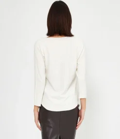 Maglia in viscosa