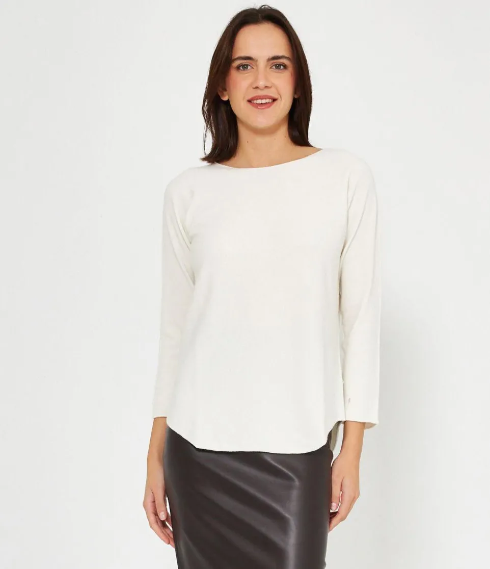 Maglia in viscosa