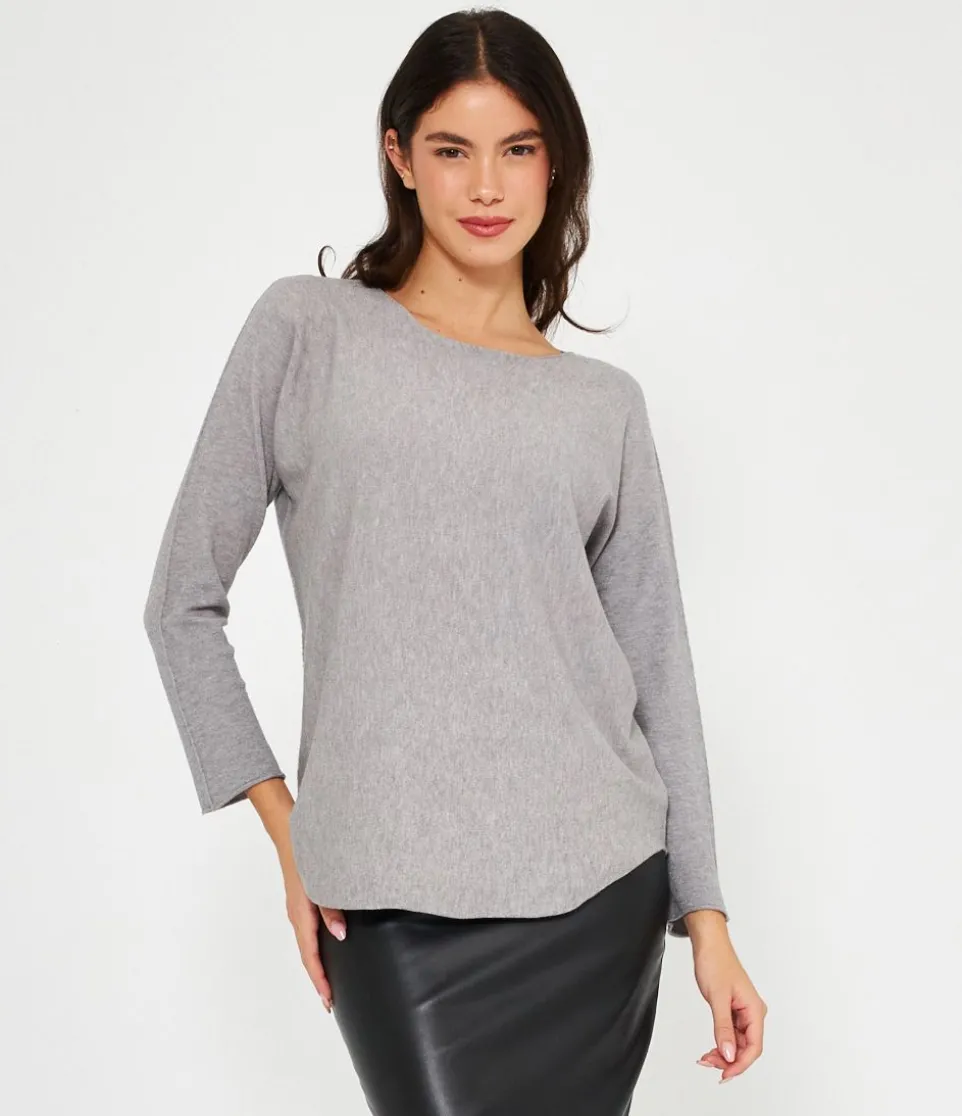 Maglia in viscosa