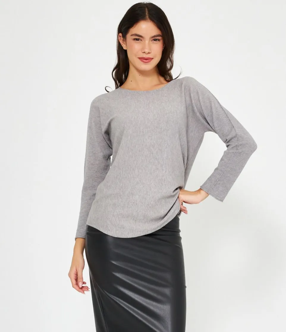 Maglia in viscosa