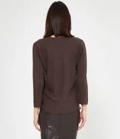 Maglia in viscosa