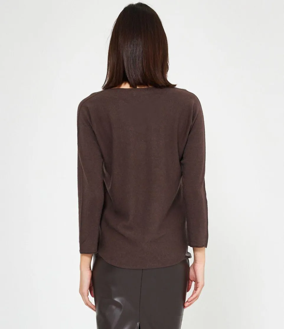 Maglia in viscosa