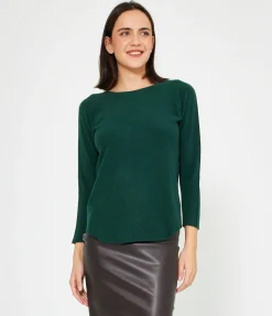 Maglia in viscosa