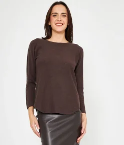 Maglia in viscosa