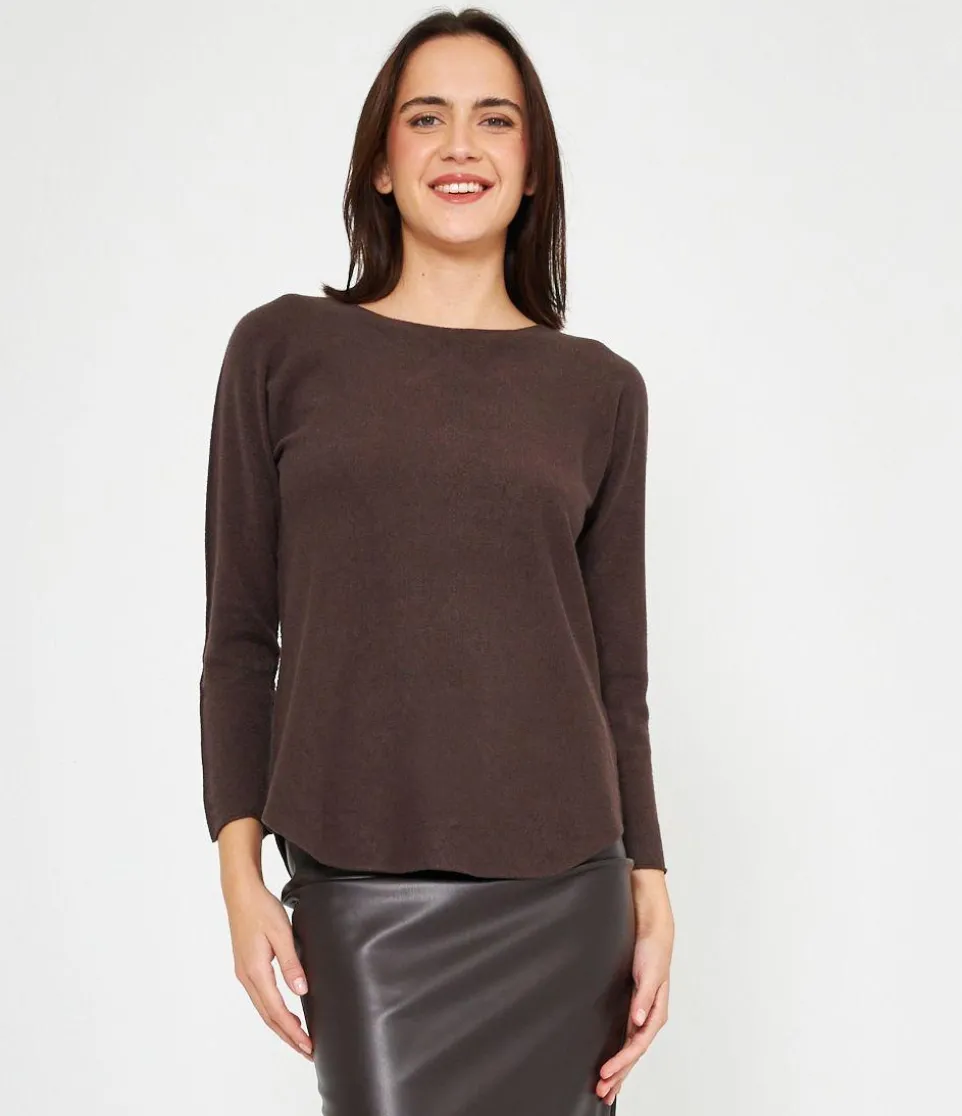 Maglia in viscosa