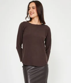 Maglia in viscosa