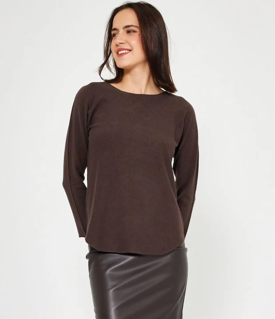 Maglia in viscosa