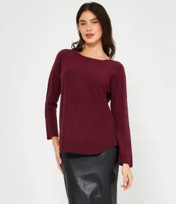 Maglia in viscosa