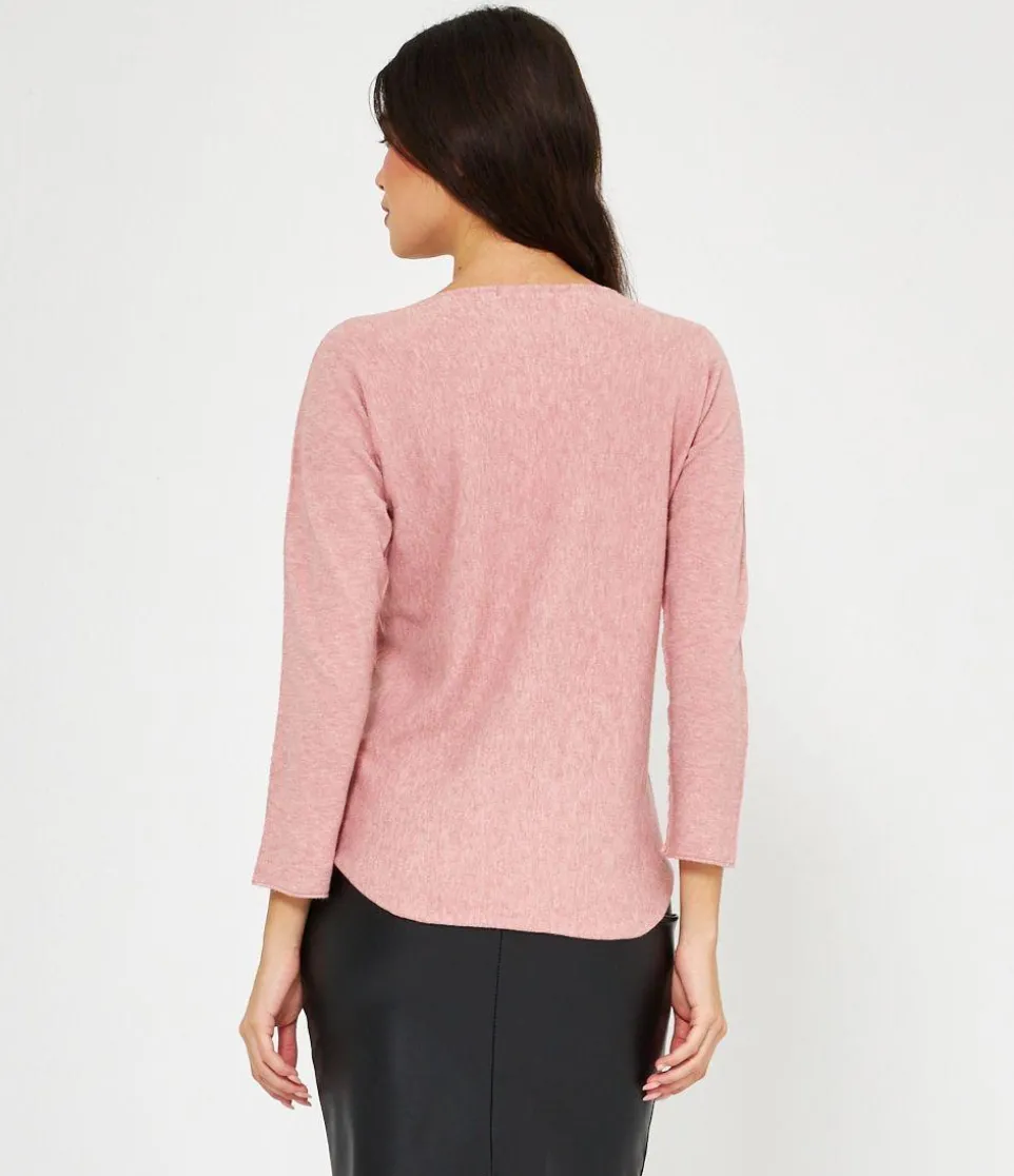 Maglia in viscosa