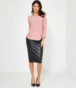 Maglia in viscosa