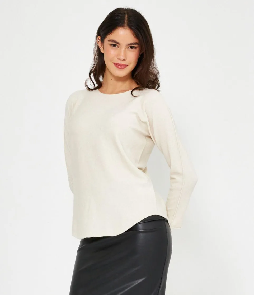 Maglia in viscosa
