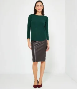 Maglia in viscosa