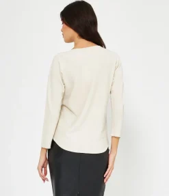 Maglia in viscosa