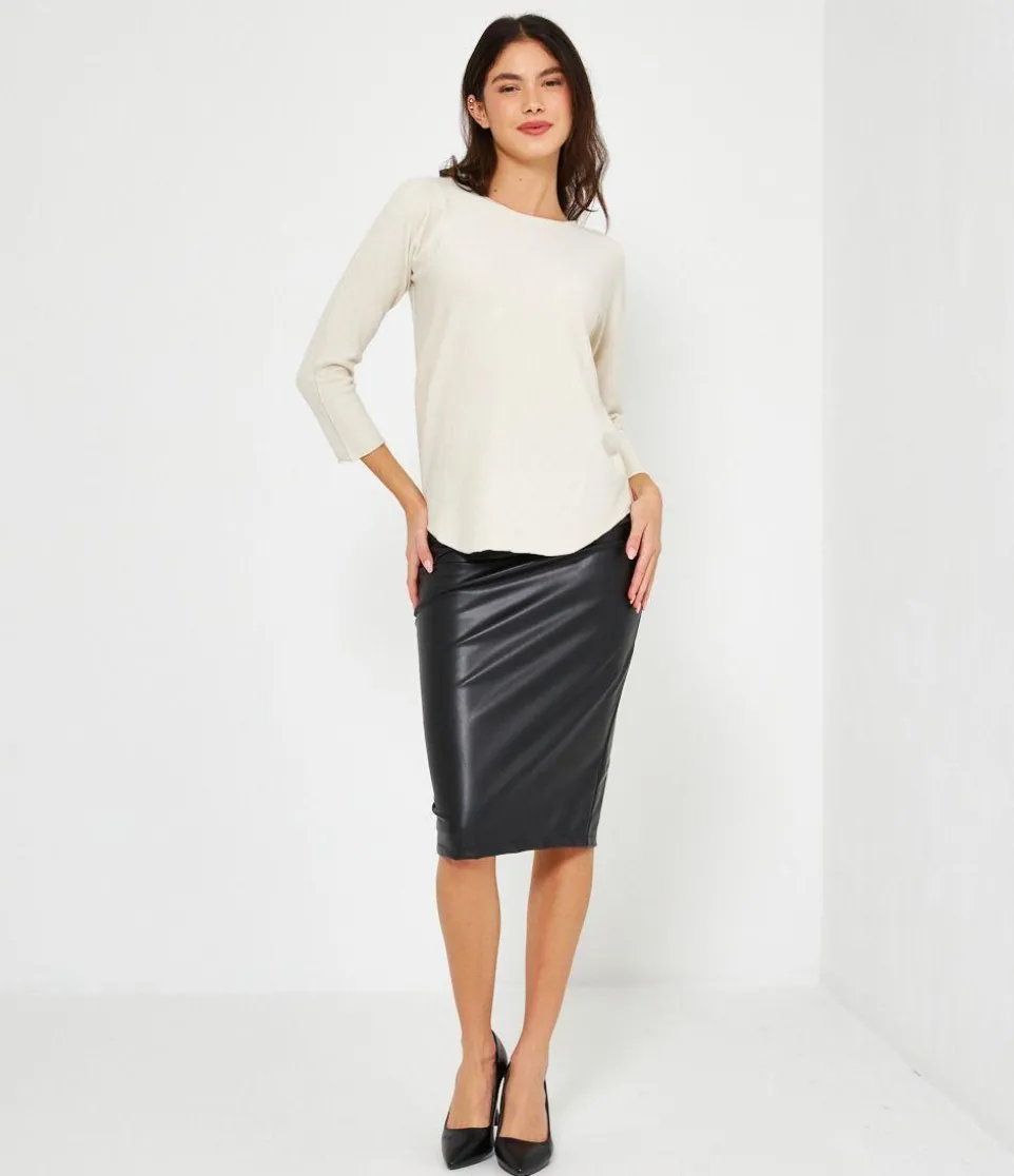 Maglia in viscosa