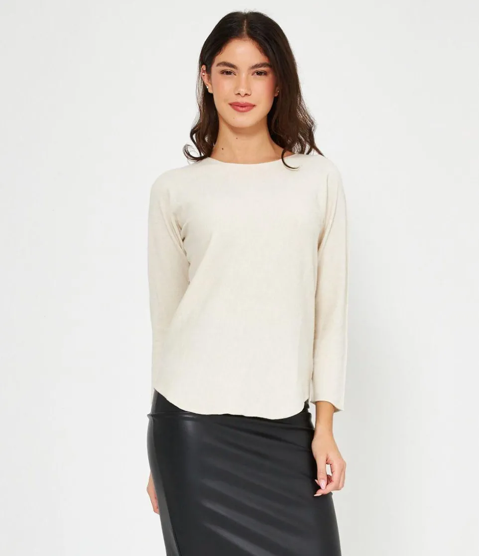 Maglia in viscosa