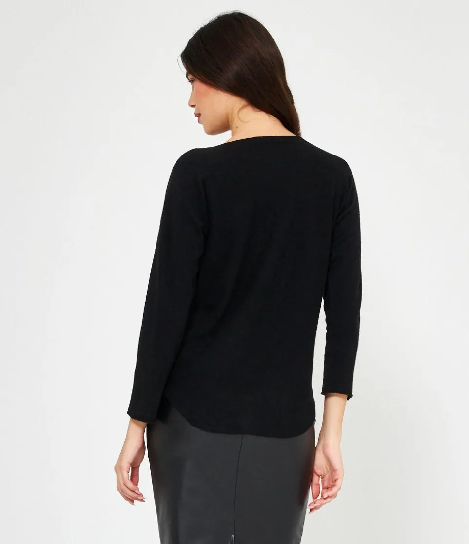Maglia in viscosa