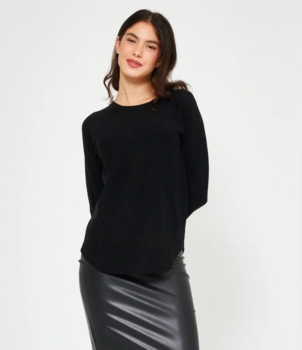 Maglia in viscosa