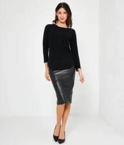 Maglia in viscosa