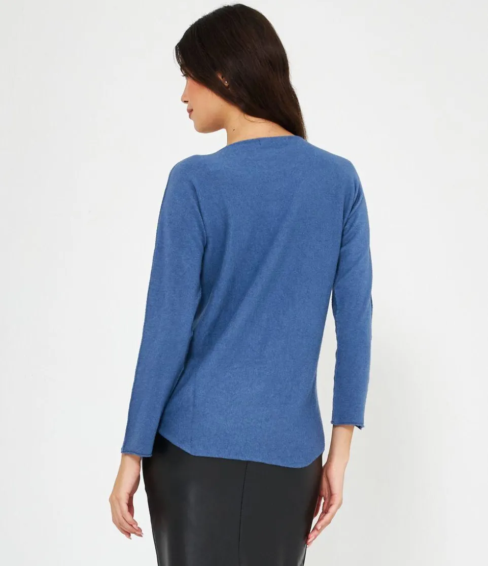 Maglia in viscosa