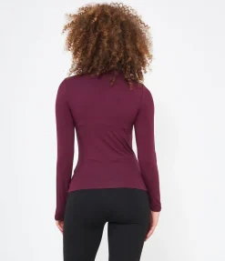Maglia in viscosa
