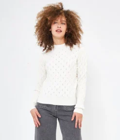 Maglia lavorata