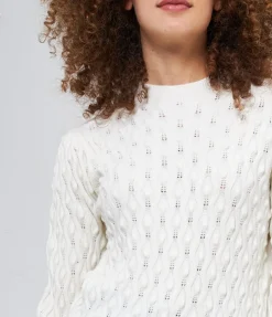 Maglia lavorata