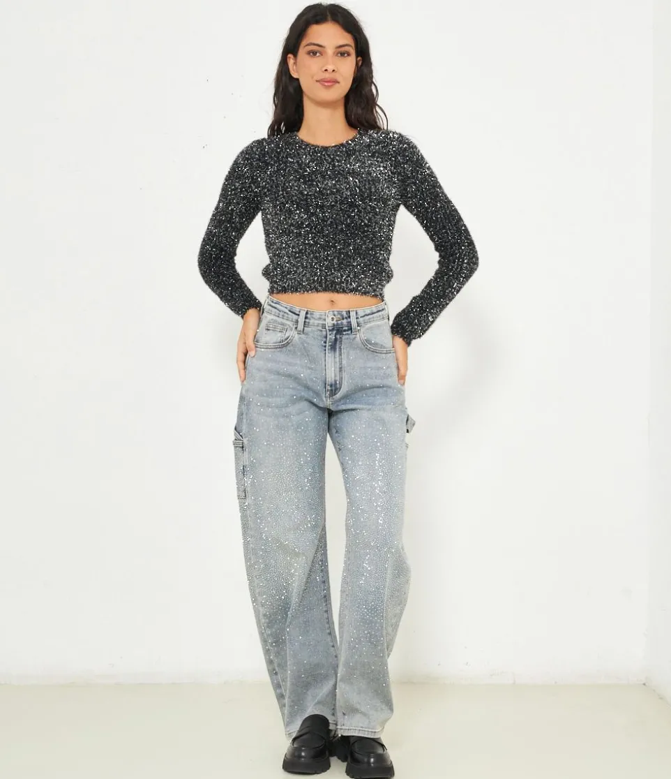 Maglia lurex