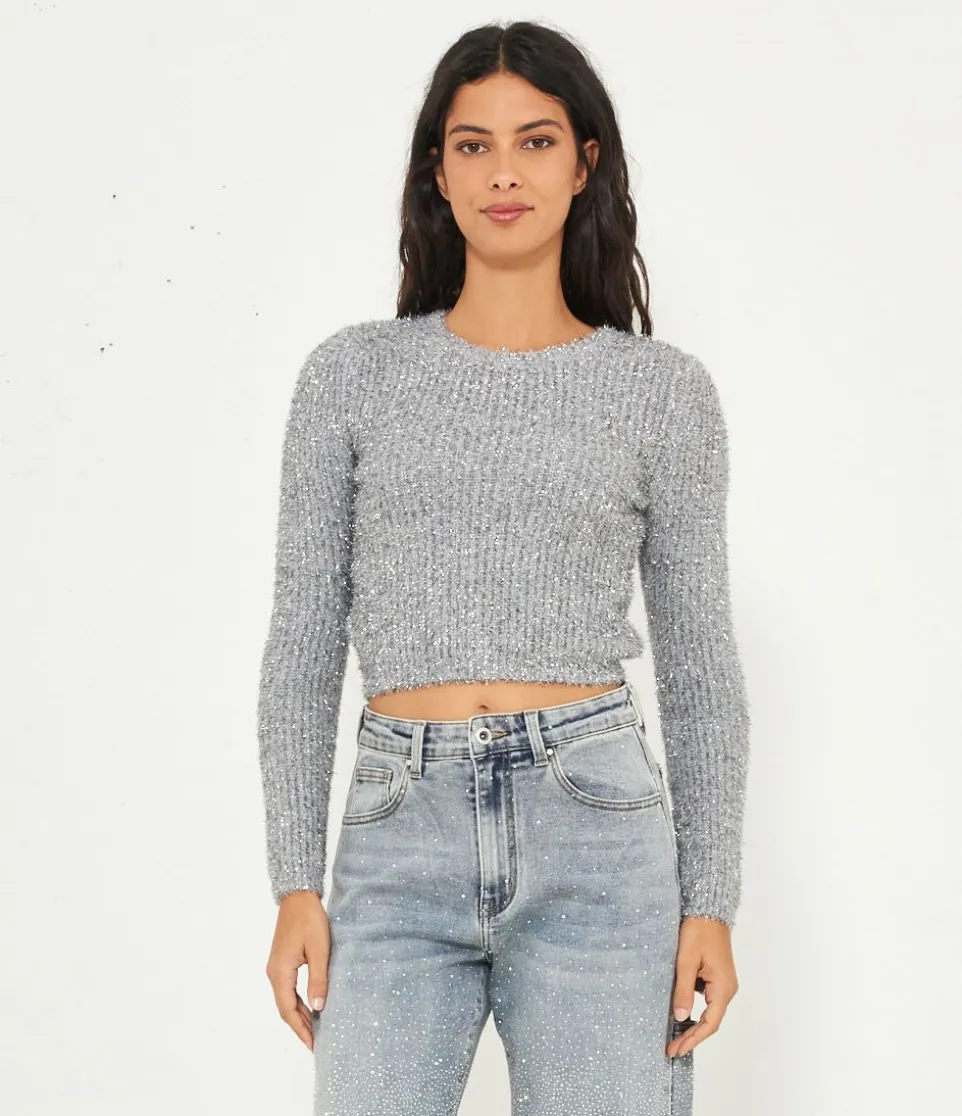 Maglia lurex