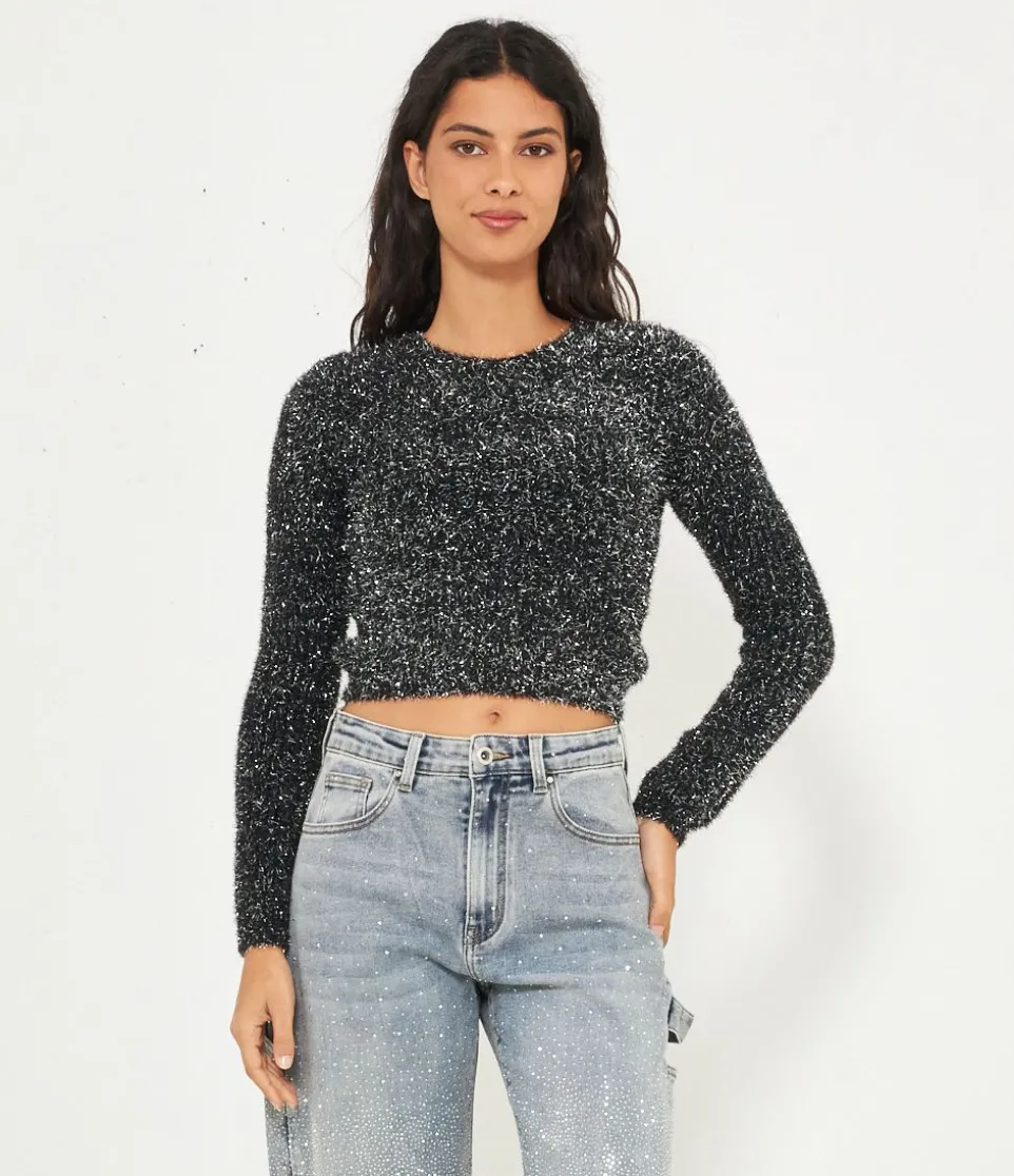 Maglia lurex