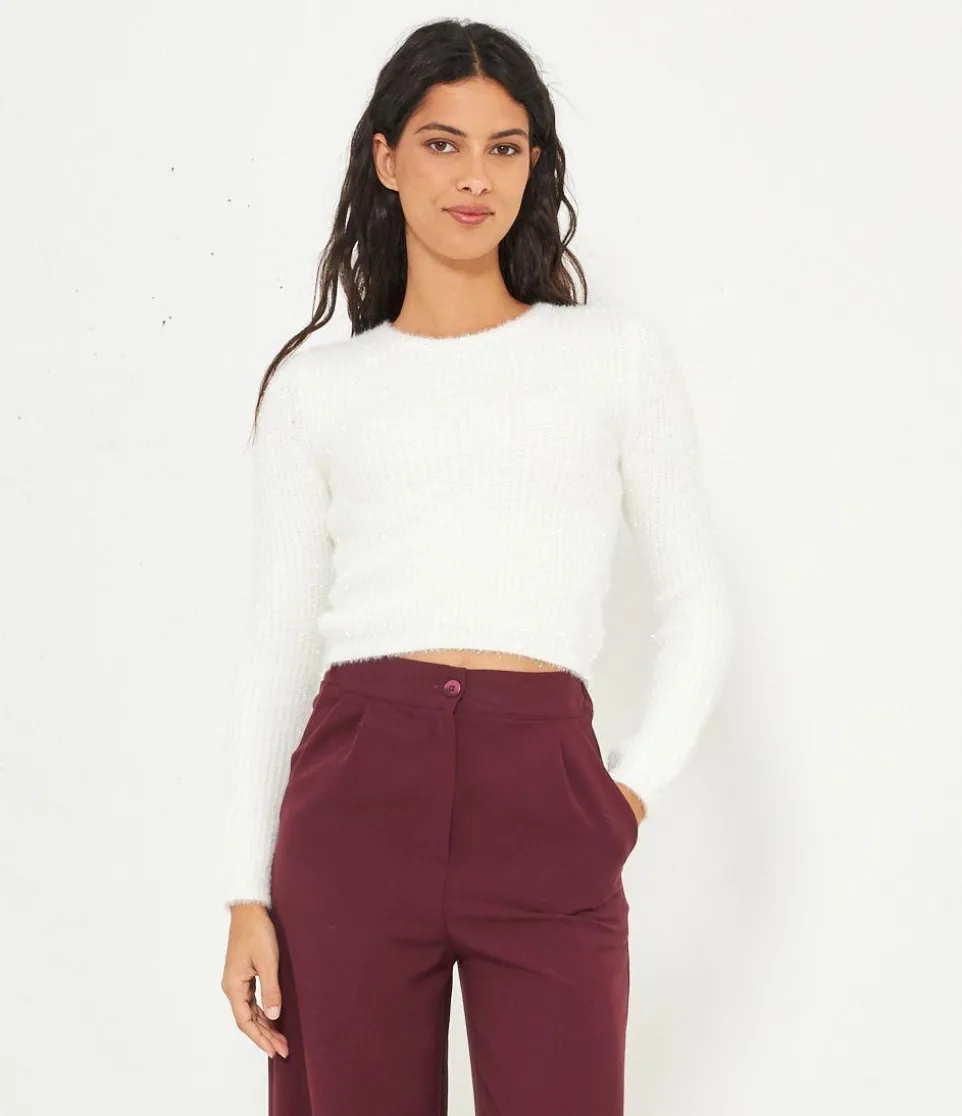 Maglia lurex