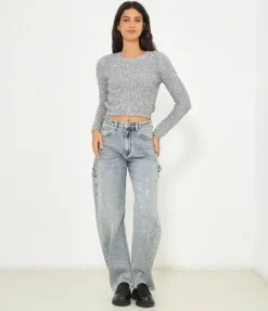 Maglia lurex