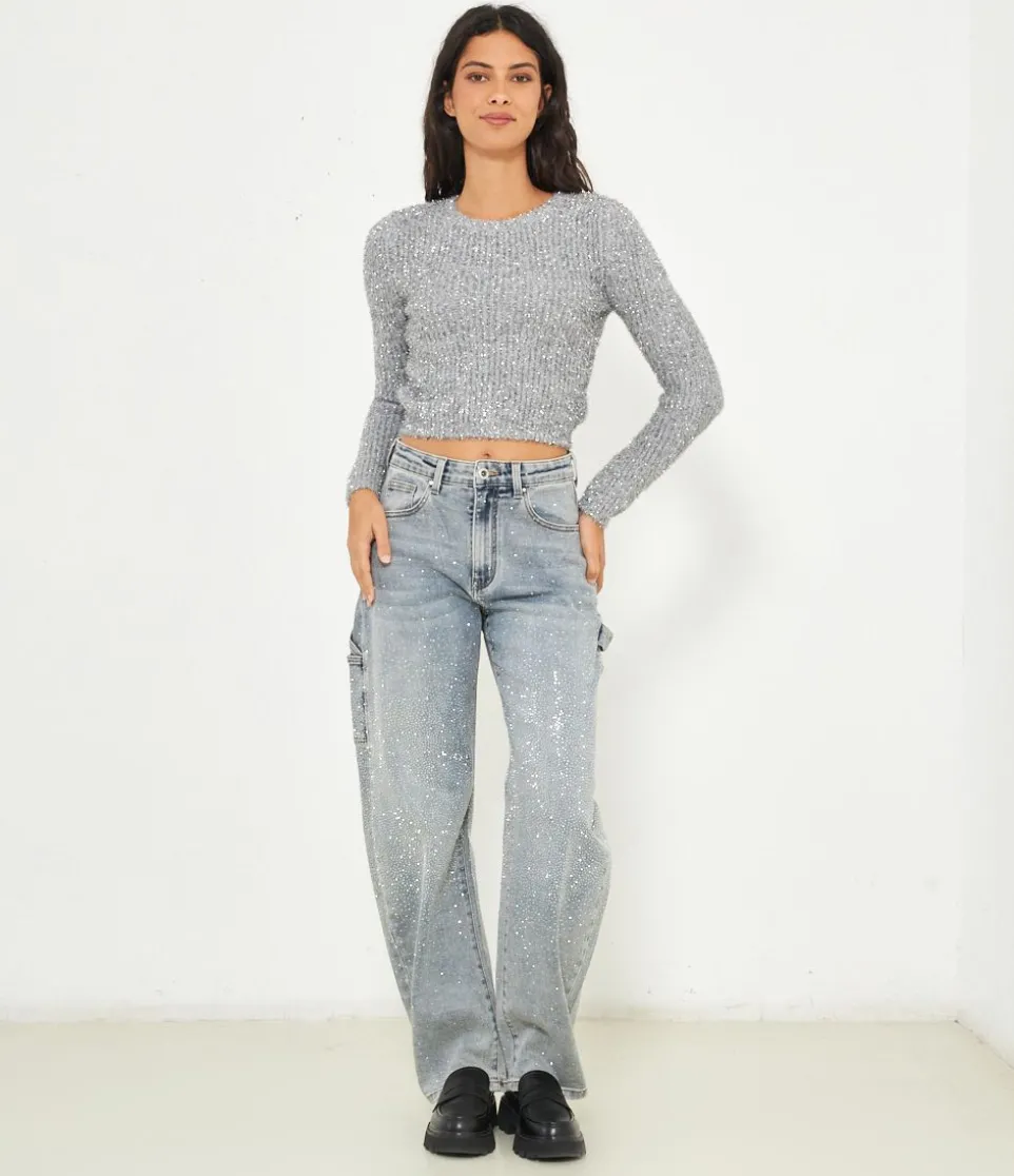 Maglia lurex