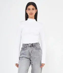 Maglia mezzo collo