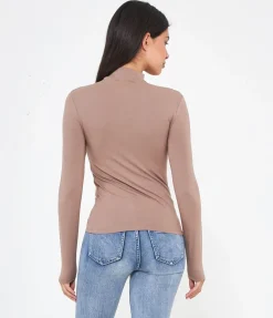 Maglia mezzo collo