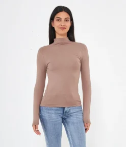 Maglia mezzo collo