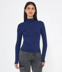 Maglia mezzo collo