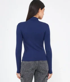 Maglia mezzo collo