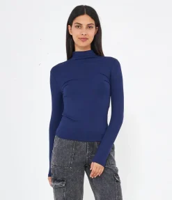 Maglia mezzo collo