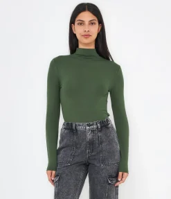 Maglia mezzo collo
