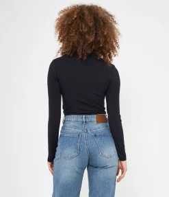 Maglia mezzo collo