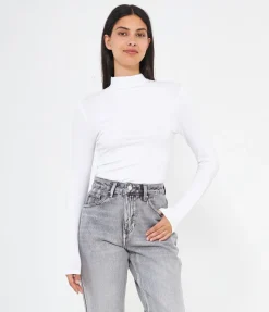 Maglia mezzo collo