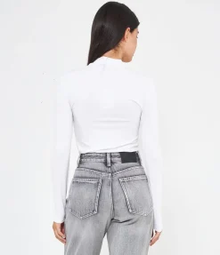Maglia mezzo collo