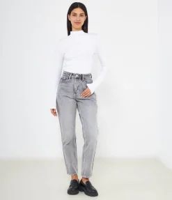 Maglia mezzo collo