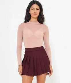 Maglia modal cashmere