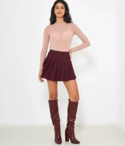 Maglia modal cashmere