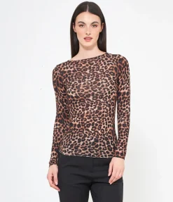 Maglia modal/cashmere