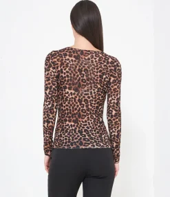 Maglia modal/cashmere