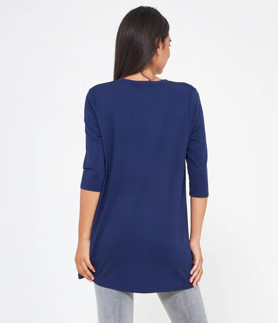 Maglia modello over