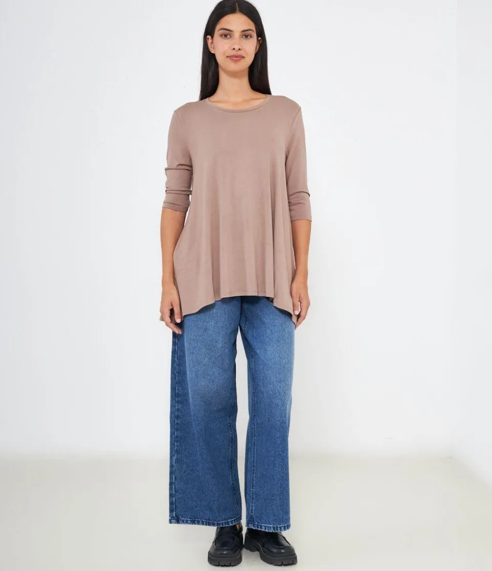 Maglia modello over