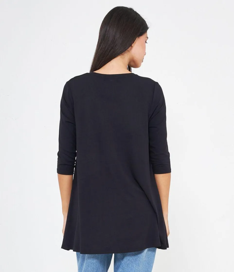 Maglia modello over